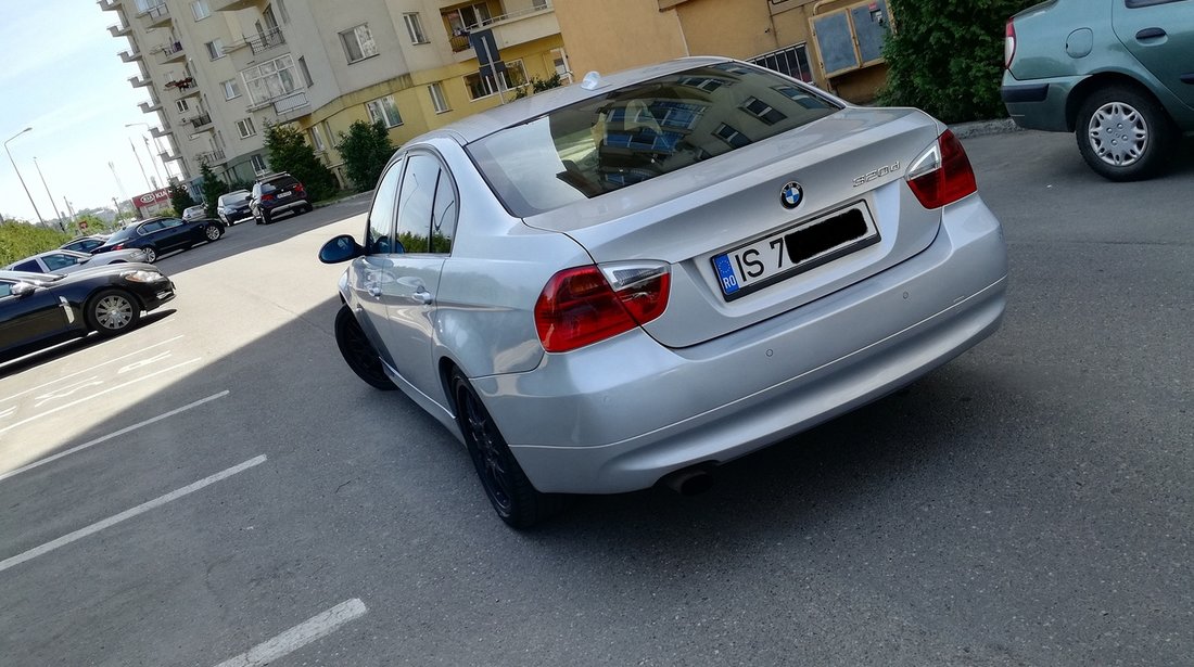 BMW 320 FULL  OPTIUNI 2006