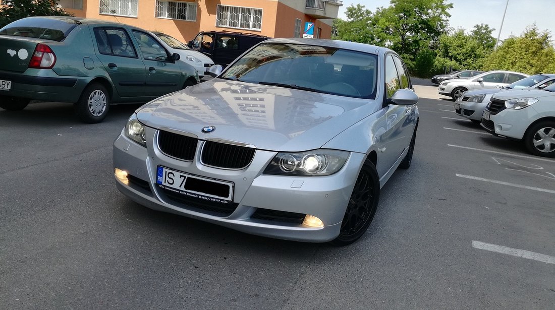 BMW 320 FULL  OPTIUNI 2006