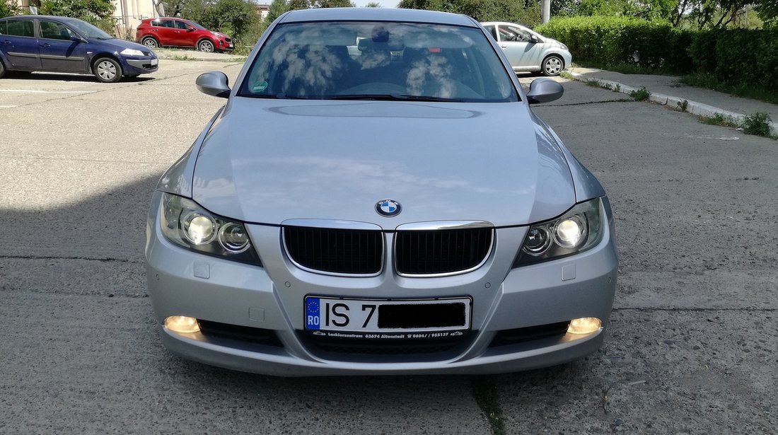 BMW 320 FULL  OPTIUNI 2006