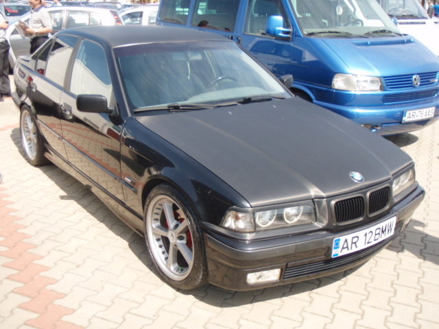BMW 320 i Dubluclimatronic