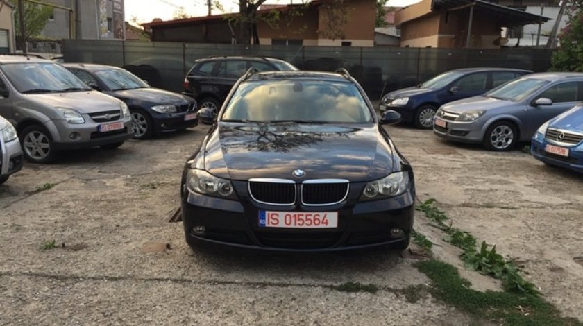 BMW 320 Inmatr. 10. 2010 / piele / dublu Climatronic 2010