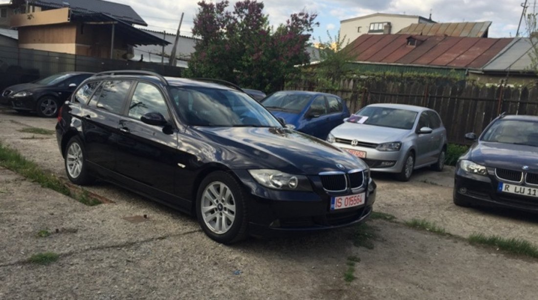 BMW 320 Inmatr. 10. 2010  RAR Facut 2010