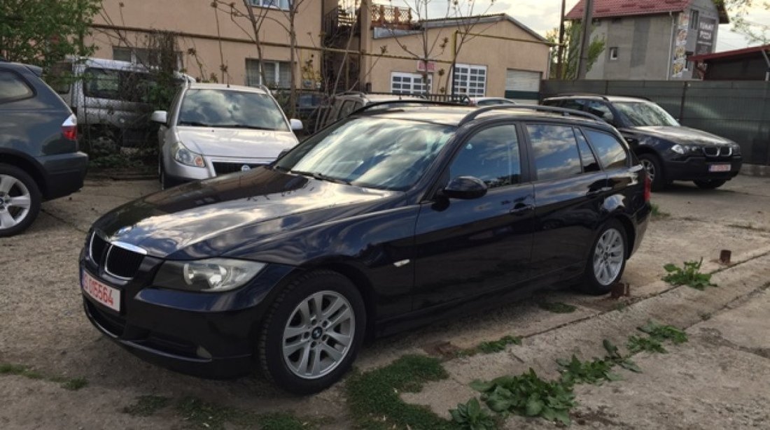 BMW 320 Inmatr. 10. 2010  RAR Facut 2010