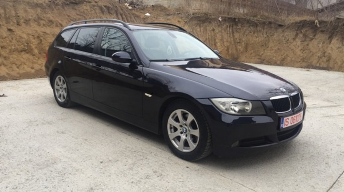 BMW 320 INMATRICULAT 1 ZI 2010