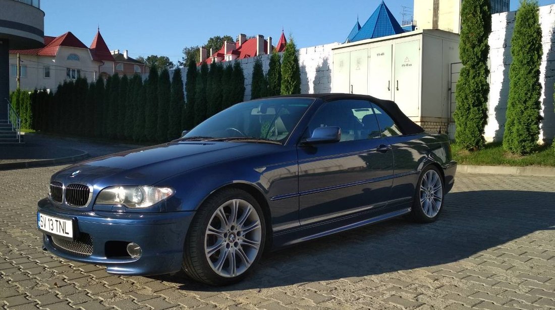 BMW 320 M-54 2005