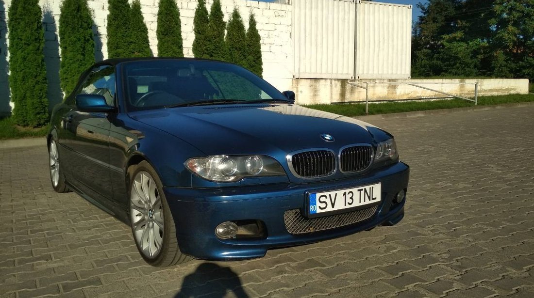 BMW 320 M-54 2005