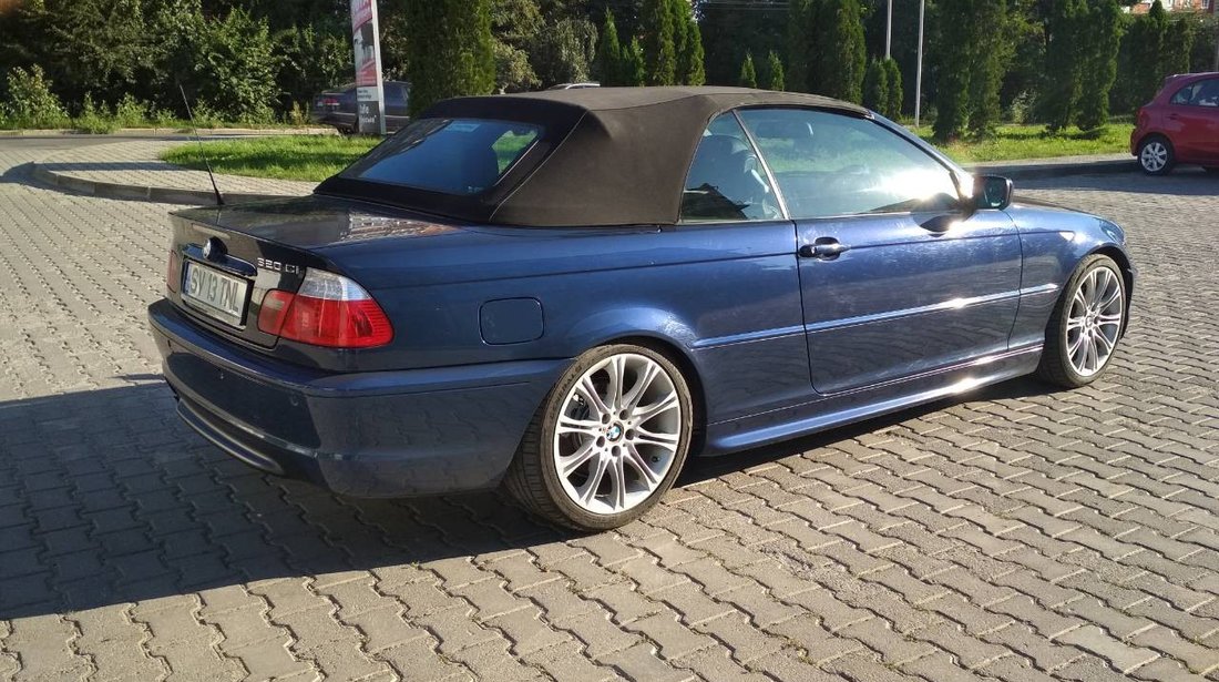 BMW 320 M-54 2005