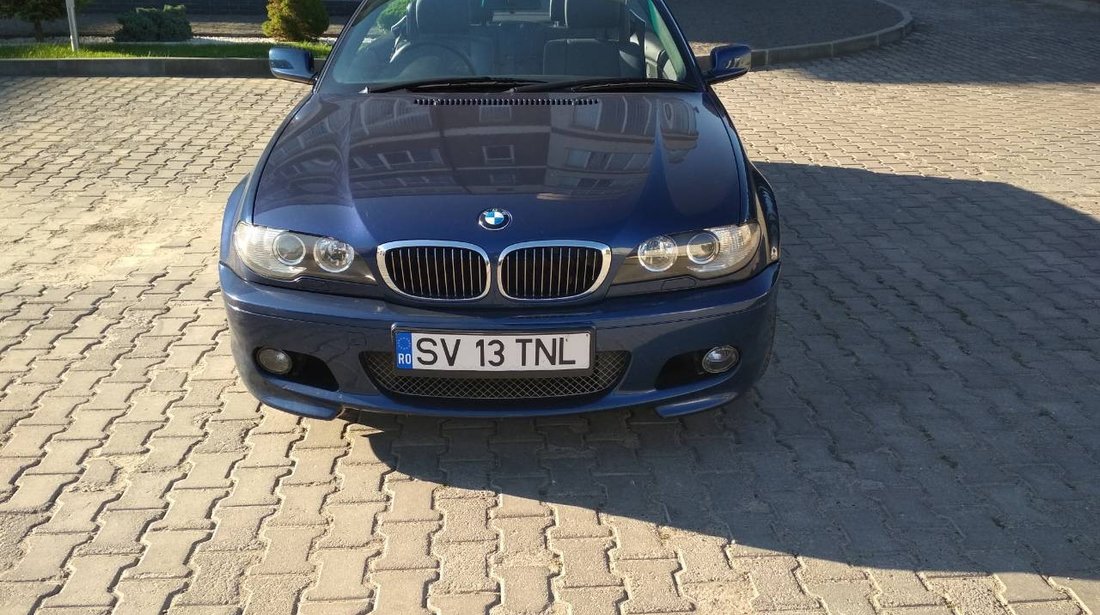 BMW 320 M-54 2005