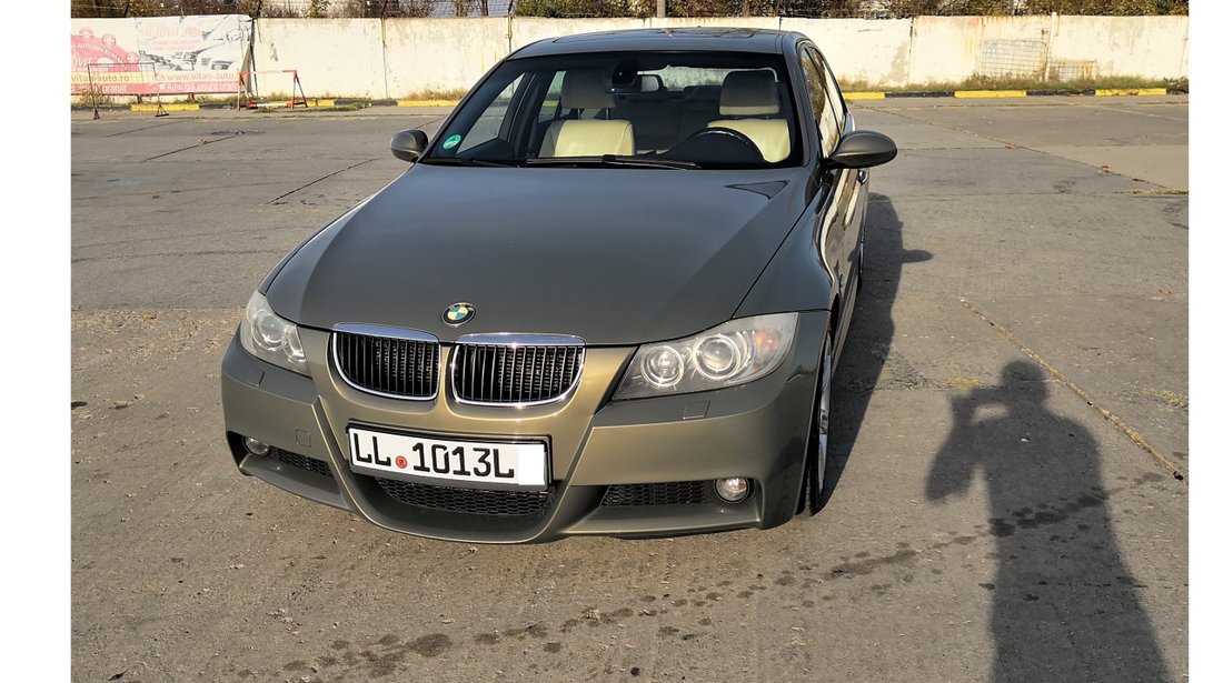 BMW 320 M Paket si Individual 2006