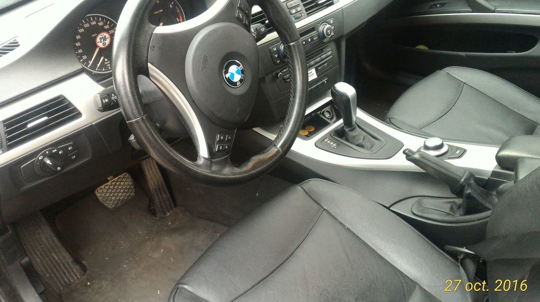 BMW 320 M47T2 2007