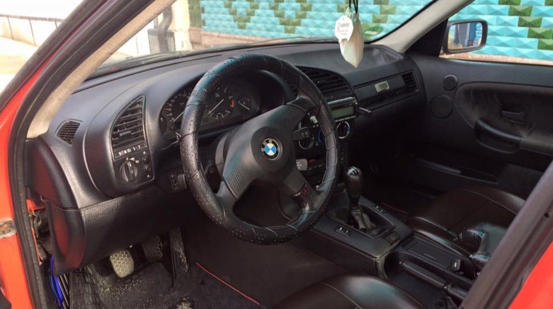 BMW 320 M52 1995