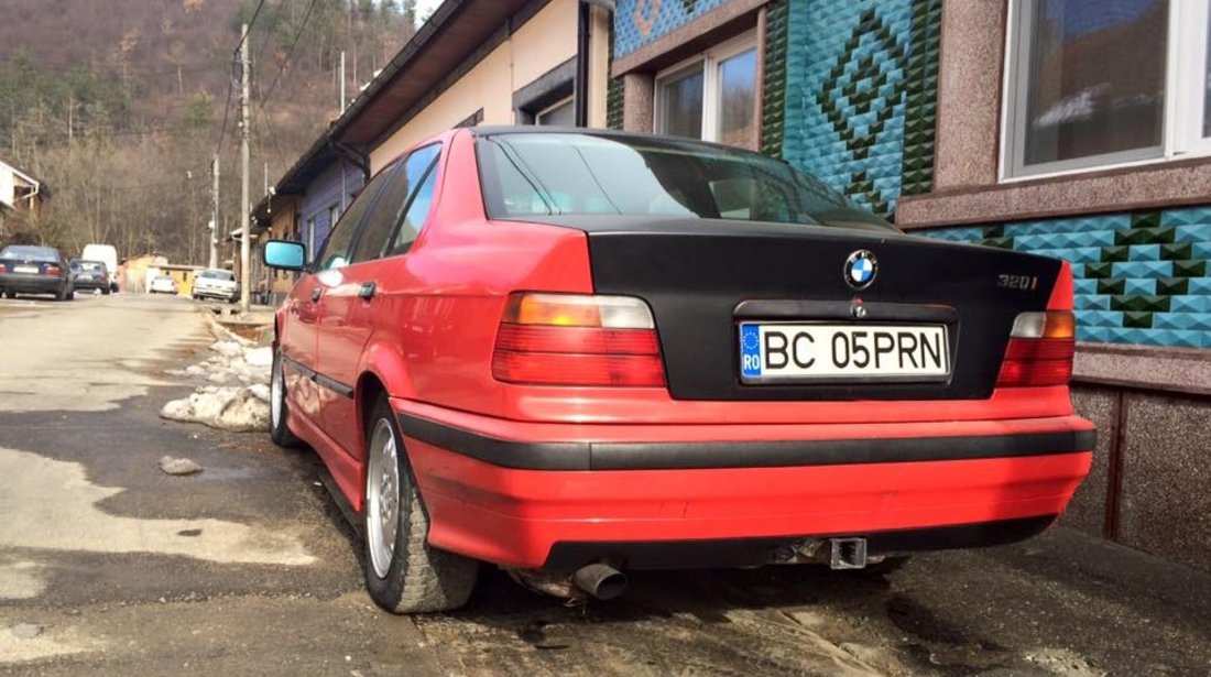 BMW 320 M52 1995