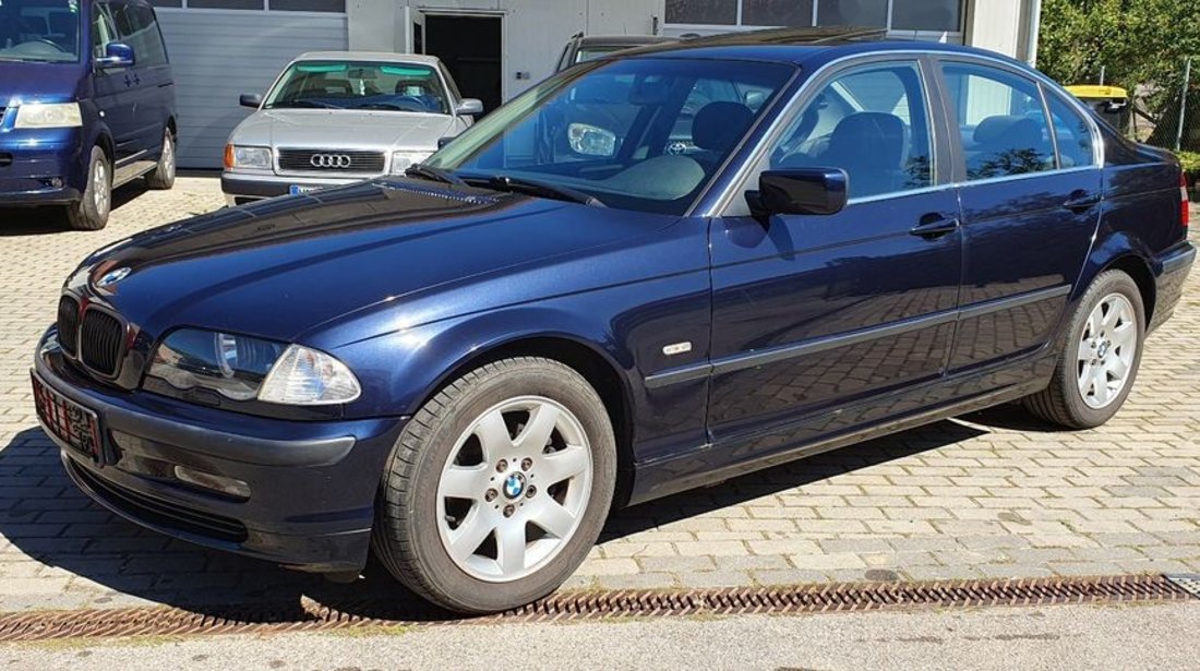 BMW 320 M52b20 1998