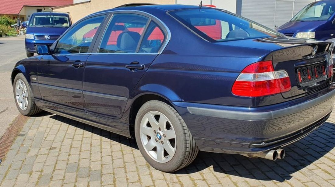 BMW 320 M52b20 1998