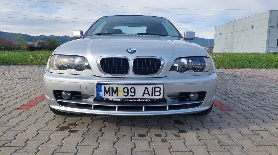 BMW 320 M52TUB20 1999