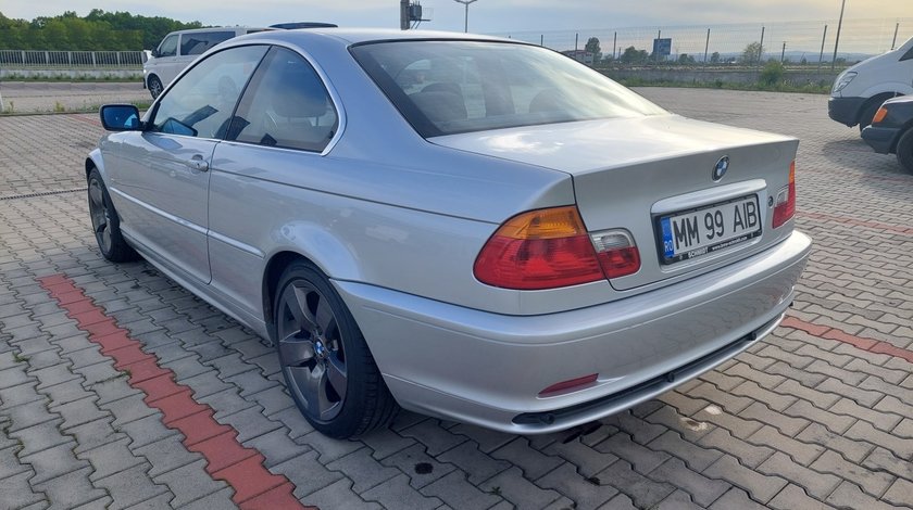 BMW 320 M52TUB20 1999