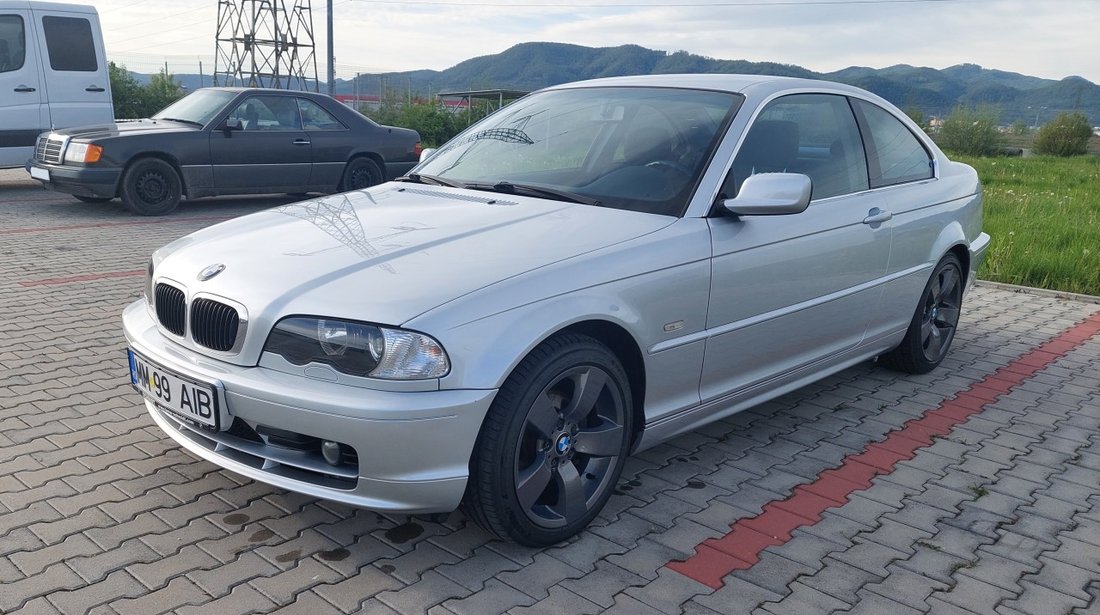 BMW 320 M52TUB20 1999