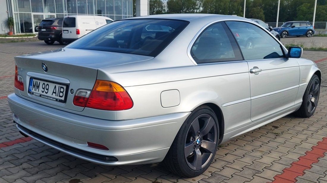 BMW 320 M52TUB20 1999