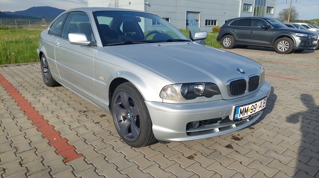 BMW 320 M52TUB20 1999