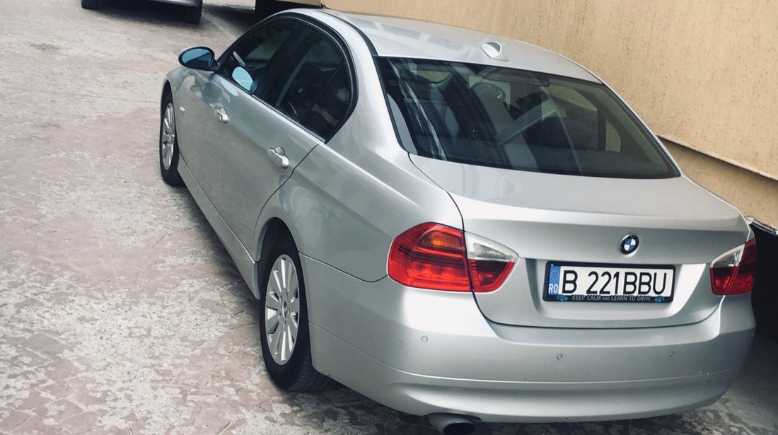 BMW 320 n47 2006