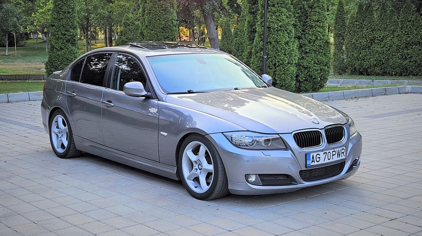 BMW 320 n47 2009