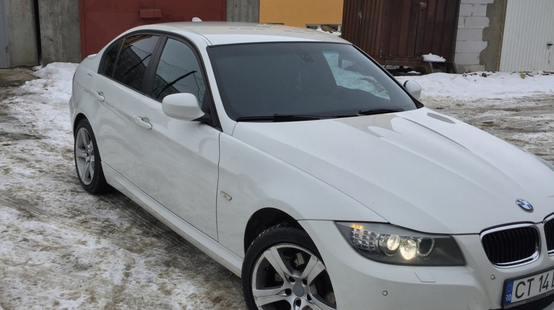 BMW 320 N47D20 2011