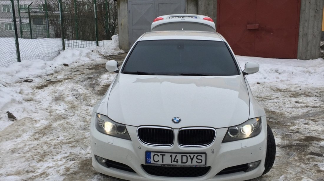 BMW 320 N47D20 2011