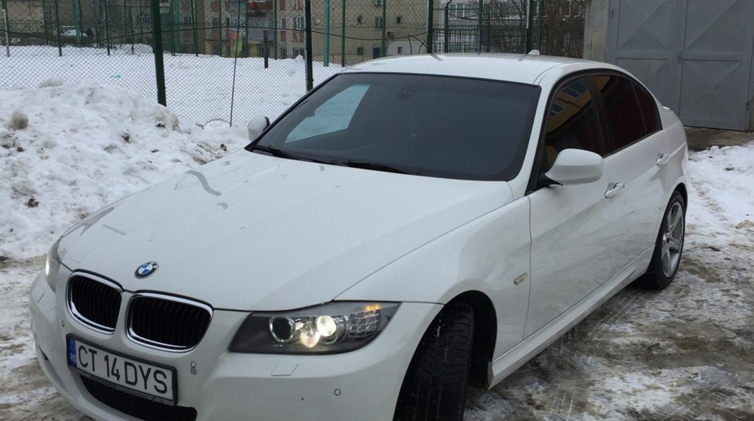 BMW 320 N47D20 2011