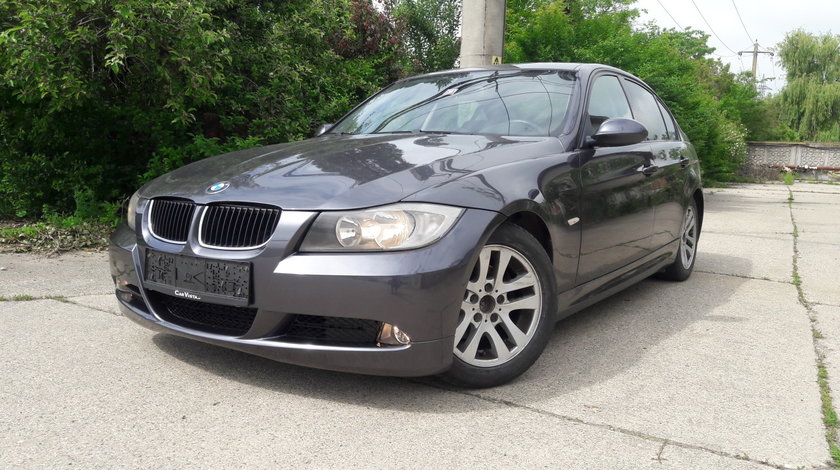 BMW 320 NAVI 2007