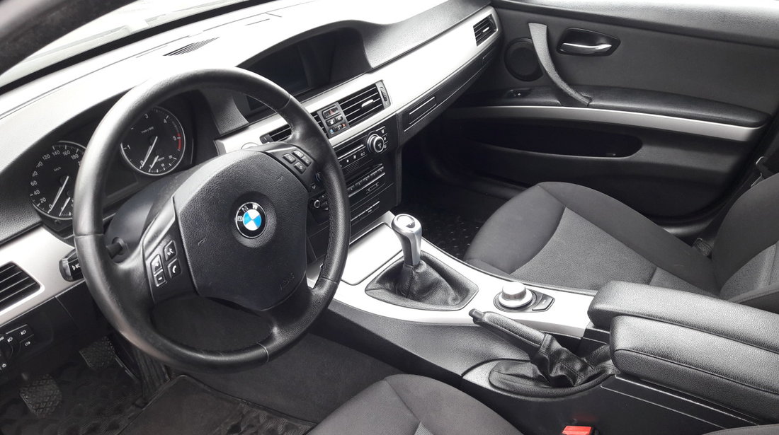 BMW 320 NAVI 2007