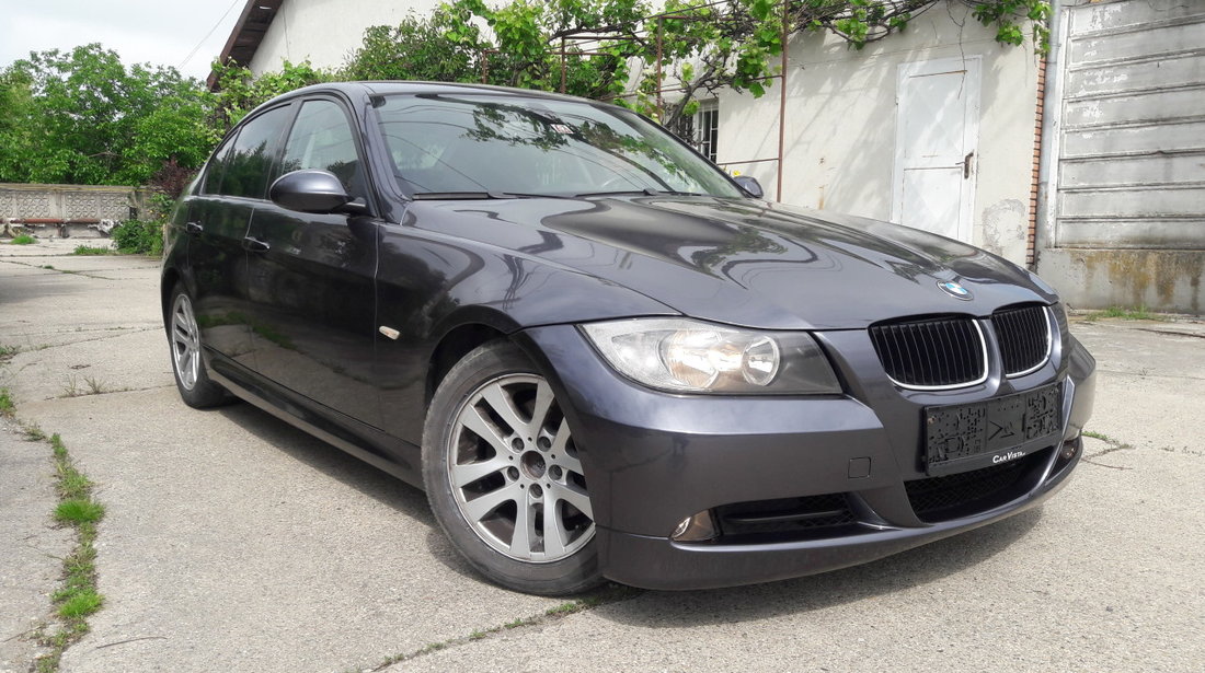 BMW 320 NAVI 2007