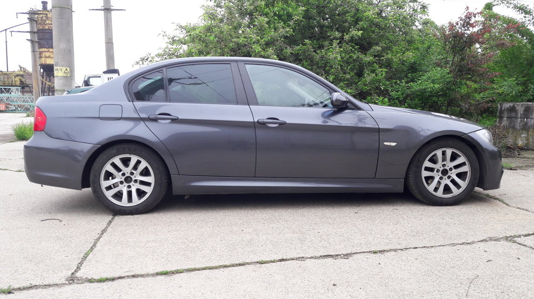 BMW 320 NAVI 2007