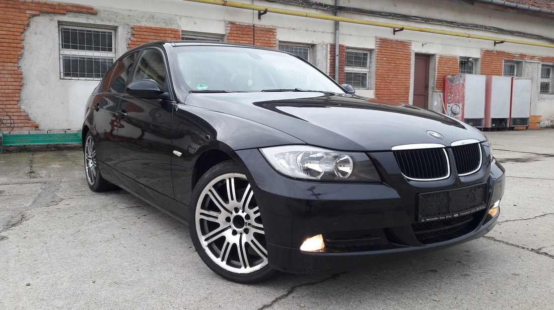 BMW 320 NAVI 2008