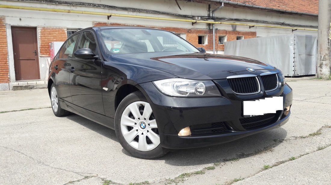 BMW 320 NAVI INMATRICULAT 2006