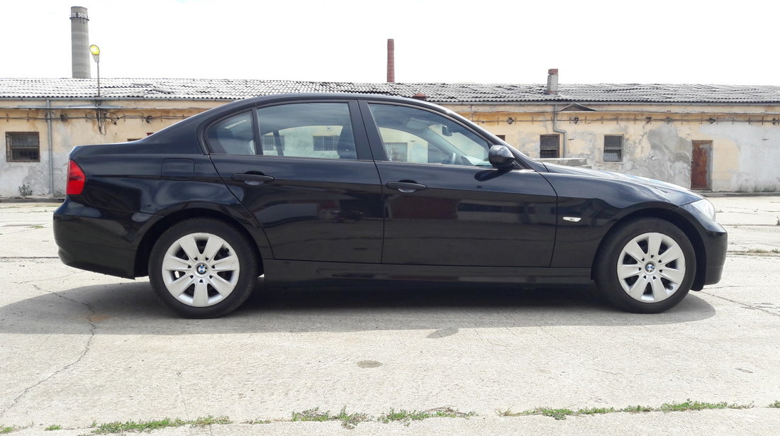 BMW 320 NAVI INMATRICULAT 2006