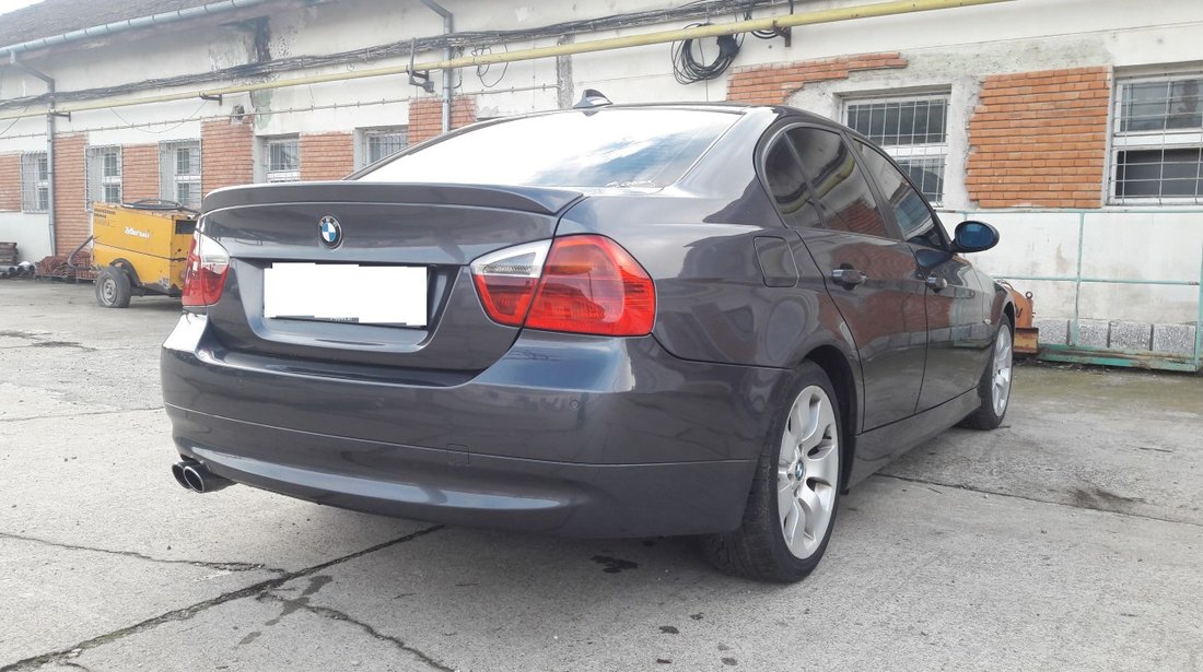 BMW 320 NAVIGATIE 2006