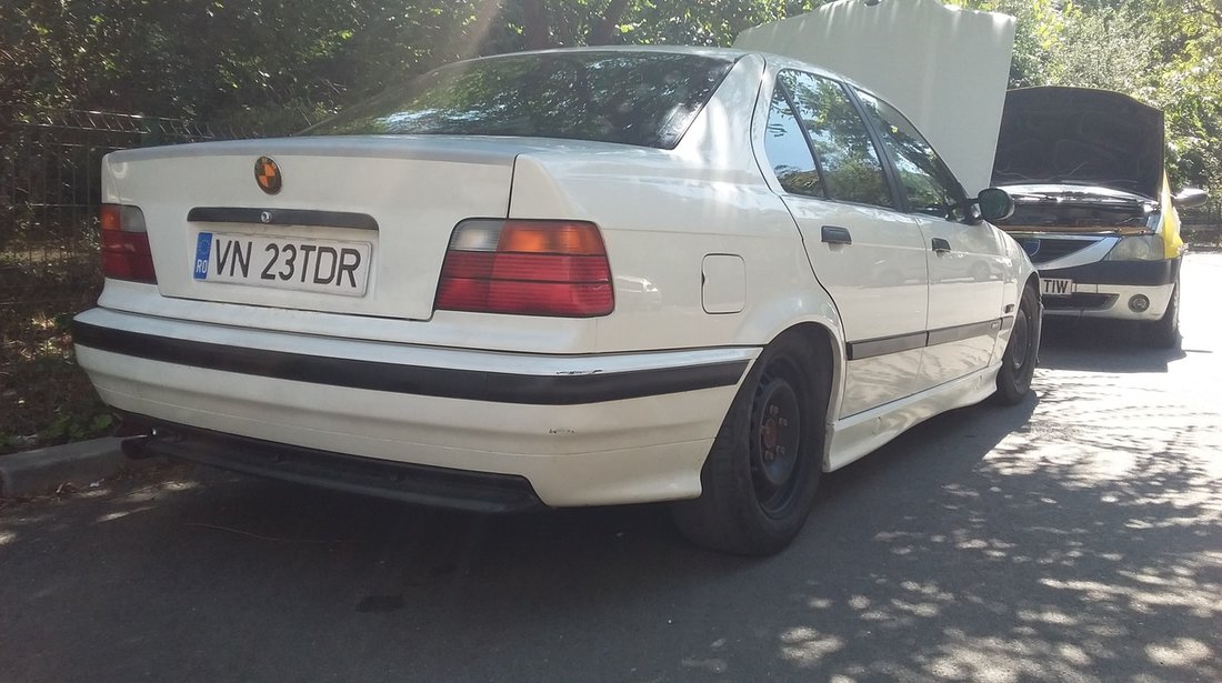 BMW 320 non vanos 1992