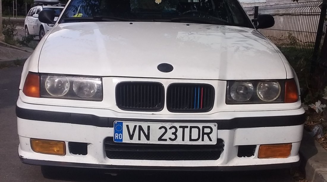 BMW 320 non vanos 1992