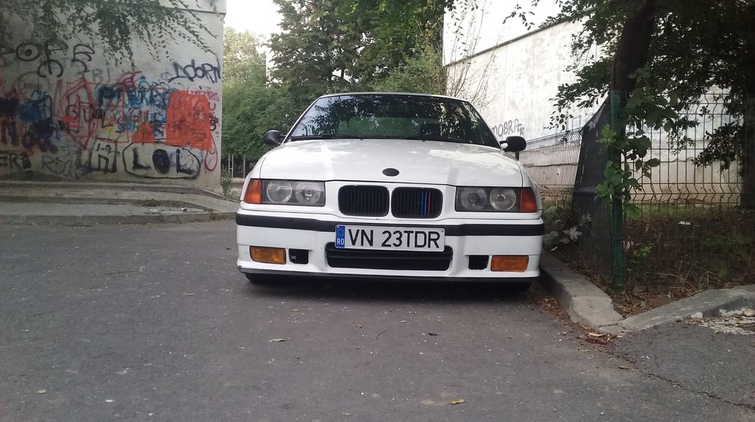 BMW 320 non vanos 1992