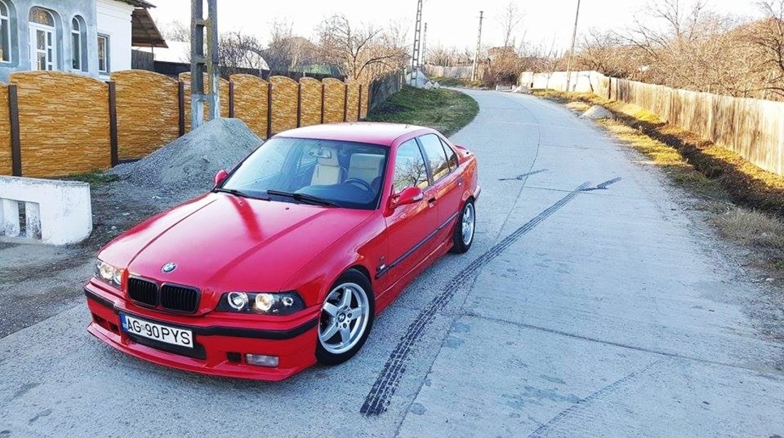 BMW 320 non vanos 1994