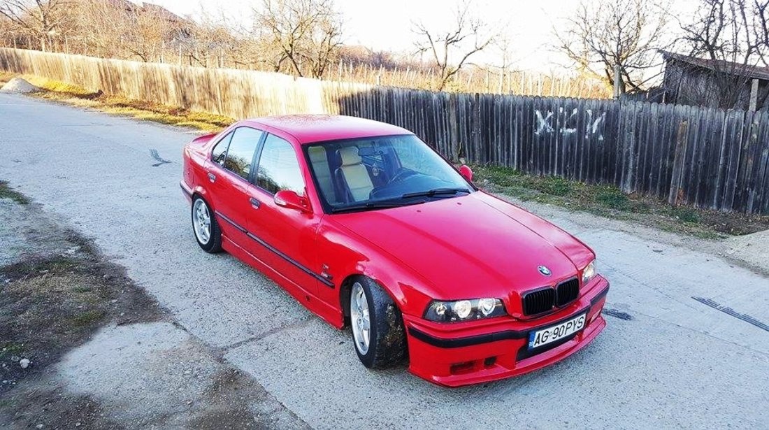 BMW 320 non vanos 1994