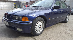 BMW 320 Pisicuta BMW 320