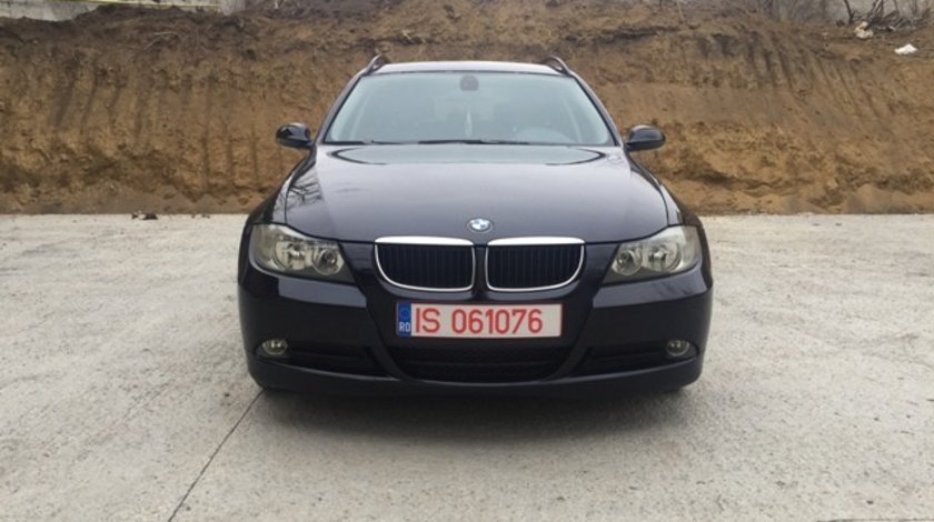 BMW 320 RAR Facut ,interior Piele 2010