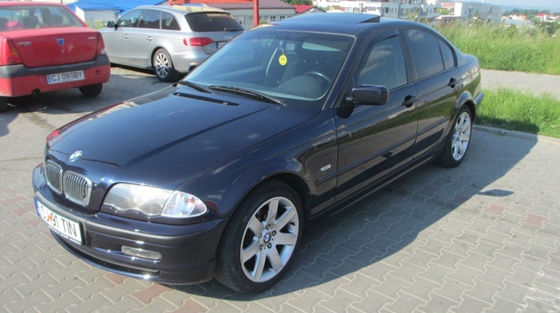 BMW 320 tdi 2000