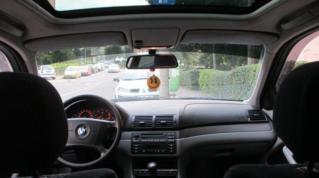 BMW 320 tdi 2000