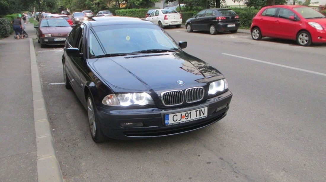 BMW 320 tdi 2000