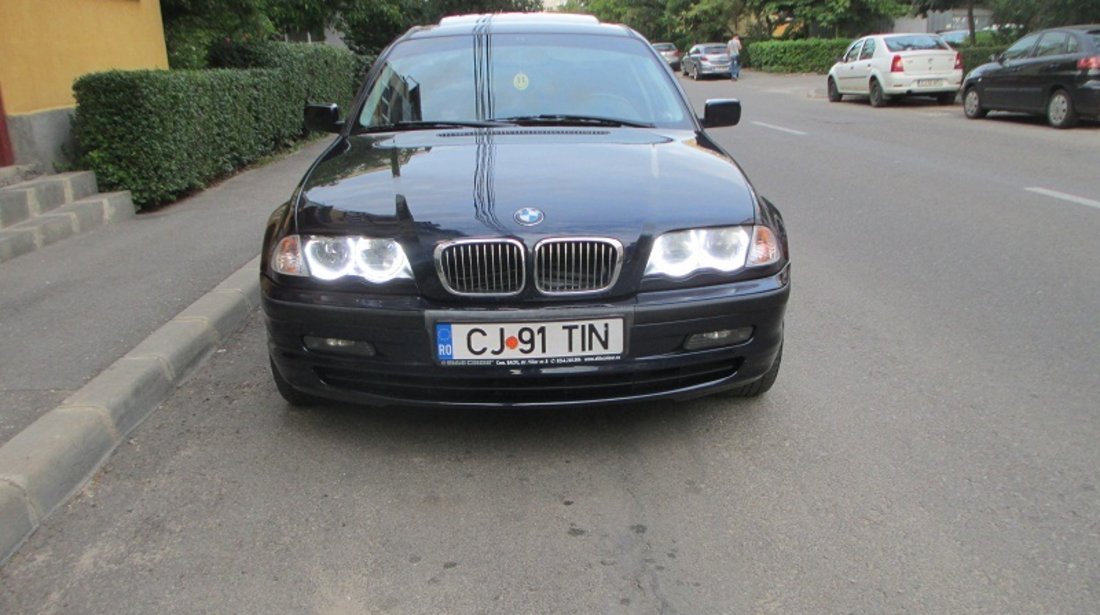 BMW 320 tdi 2000