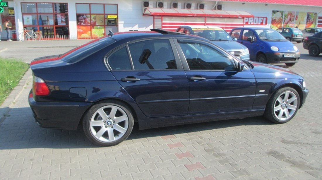 BMW 320 tdi 2000