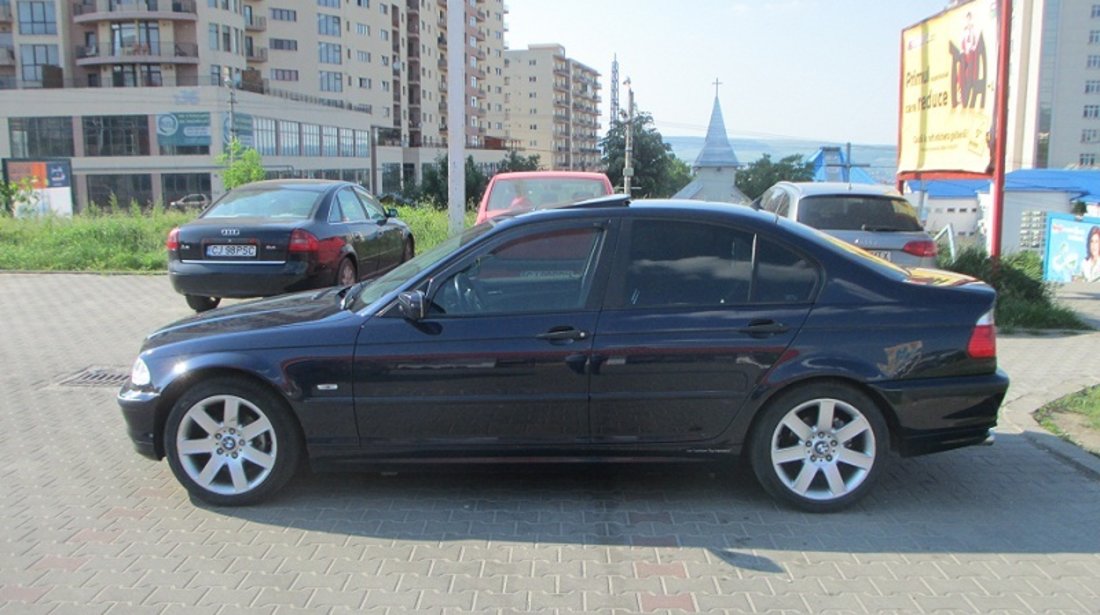 BMW 320 tdi 2000