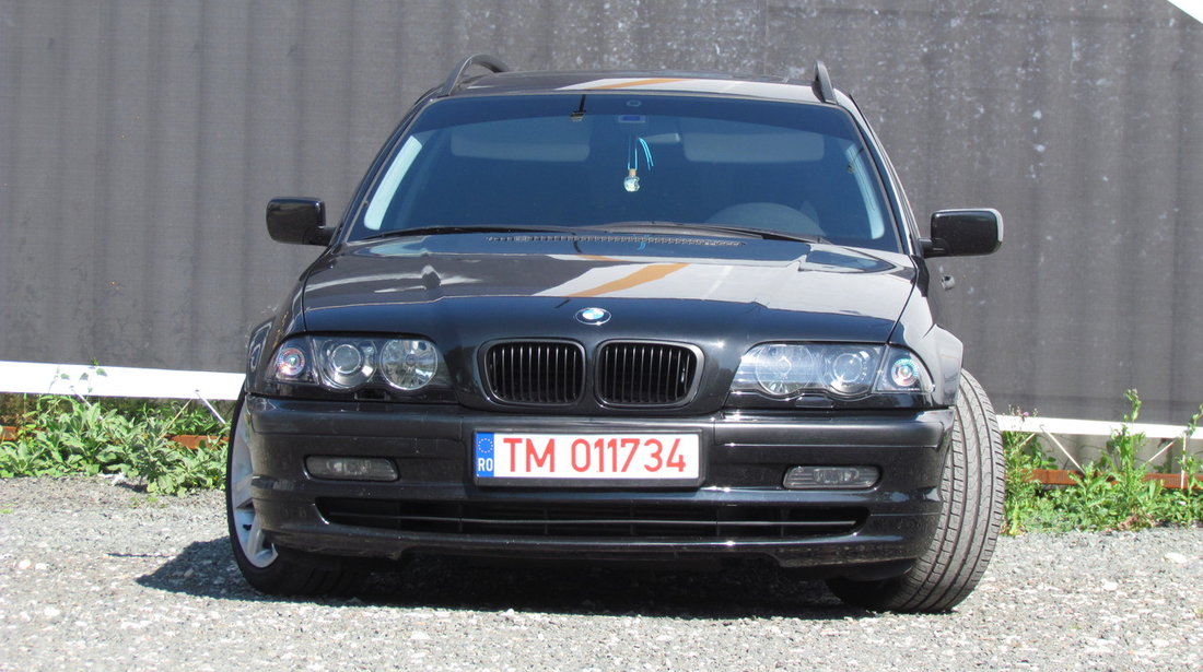 BMW 320 tdi 2001